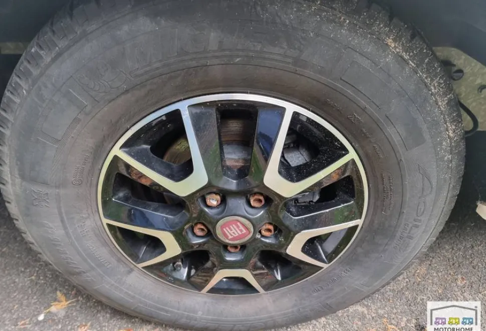 Swift Bessacarr  574  2019