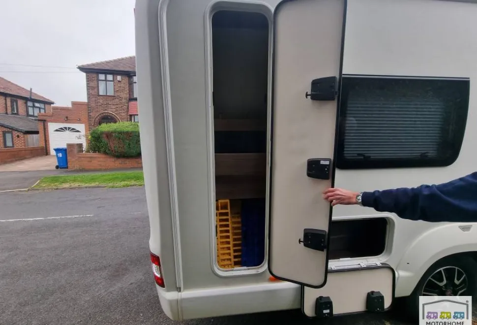 Swift Bessacarr  574  2019