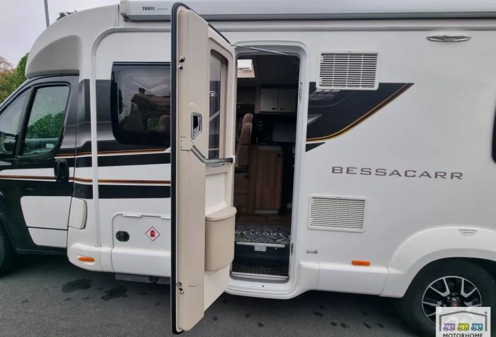 Swift Bessacarr  574  2019