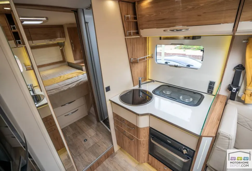 Pilote Sensation P740c  2019