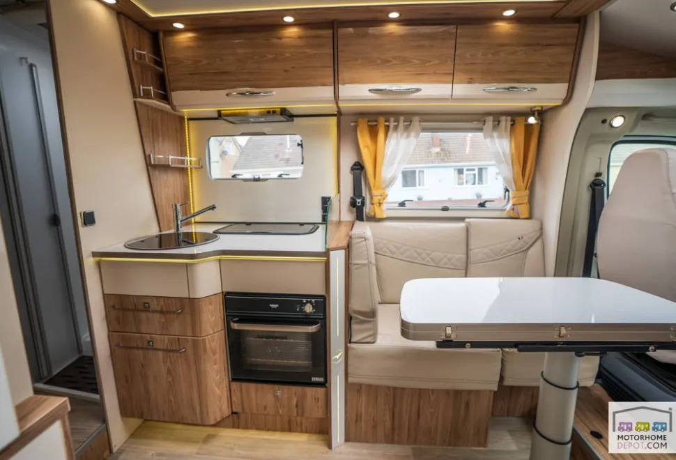 Pilote Sensation P740c  2019