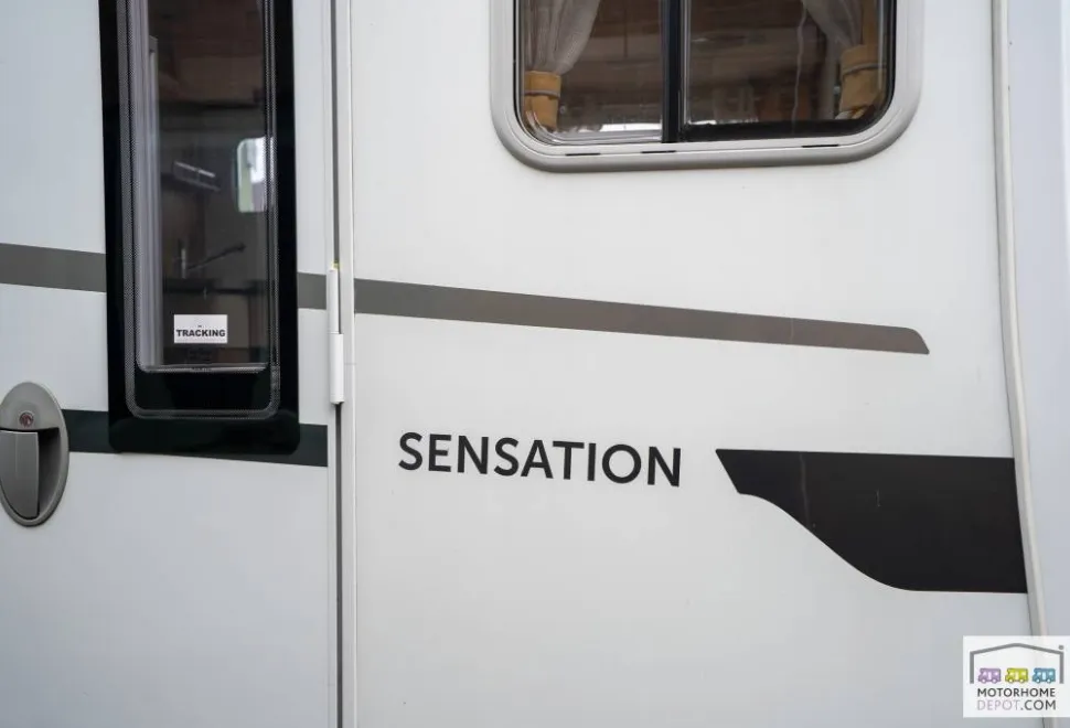 Pilote Sensation P740c  2019