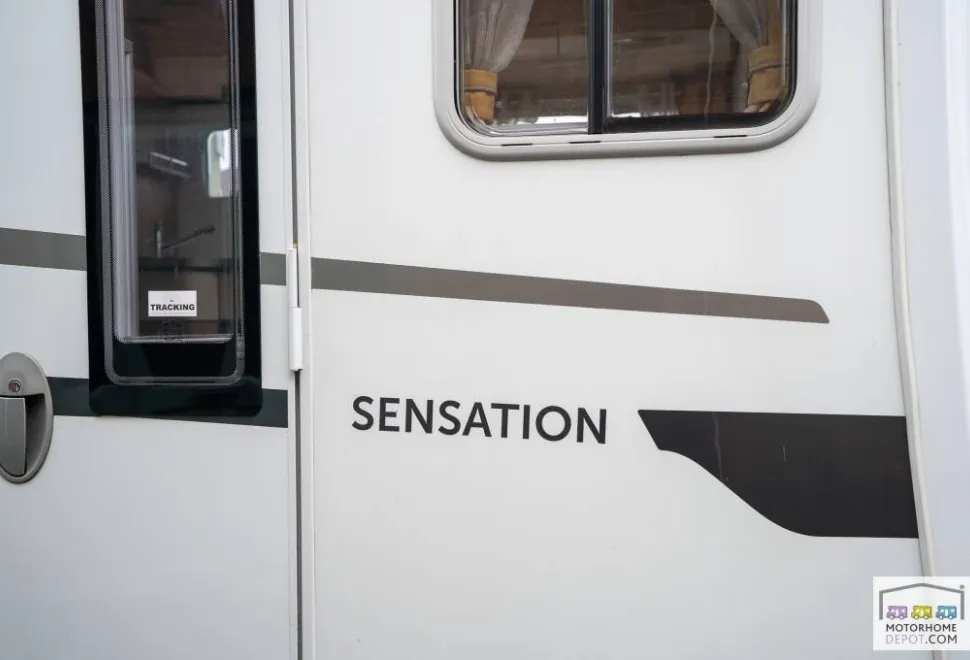 Pilote Sensation P740c  2019