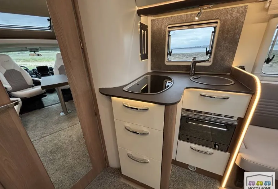 Burstner Lyseo Harmony Line 2023