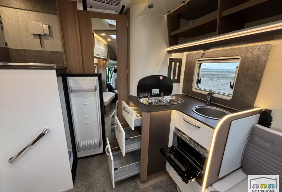 Burstner Lyseo Harmony Line 2023