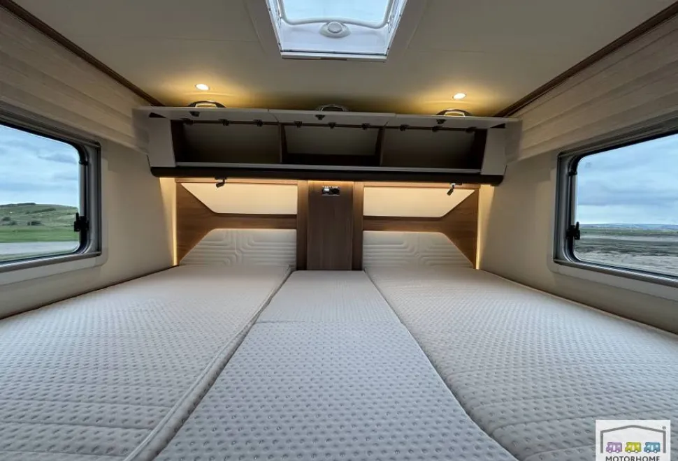 Burstner Lyseo Harmony Line 2023