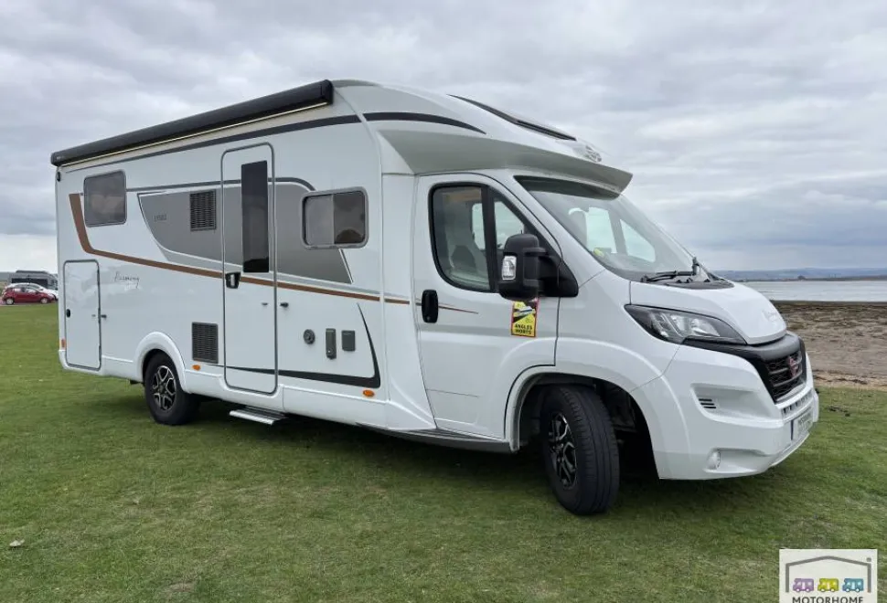 Burstner Lyseo Harmony Line 2023