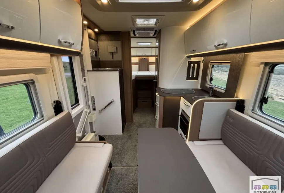 Burstner Lyseo Harmony Line 2023