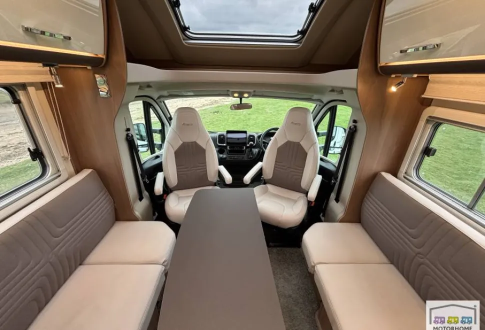 Burstner Lyseo Harmony Line 2023