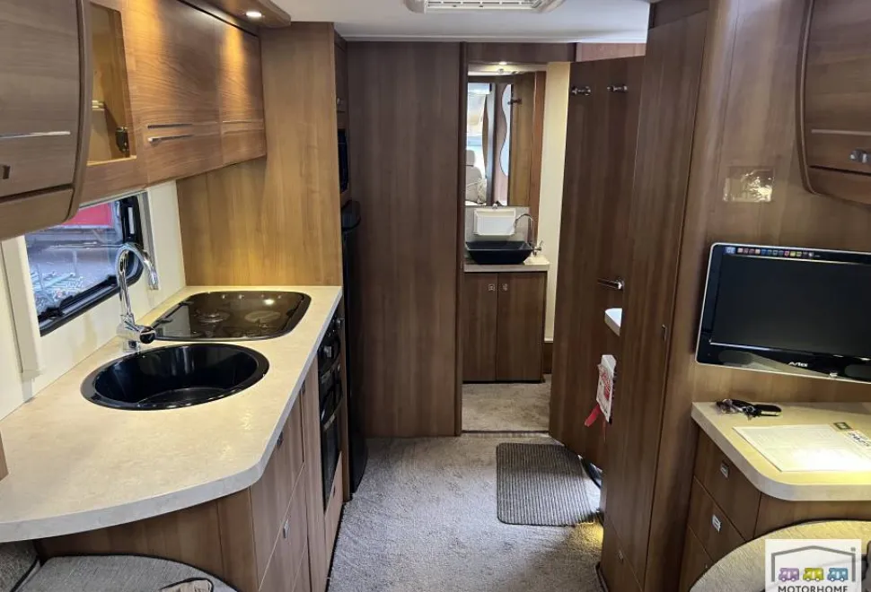 Elddis Encore 275 2014