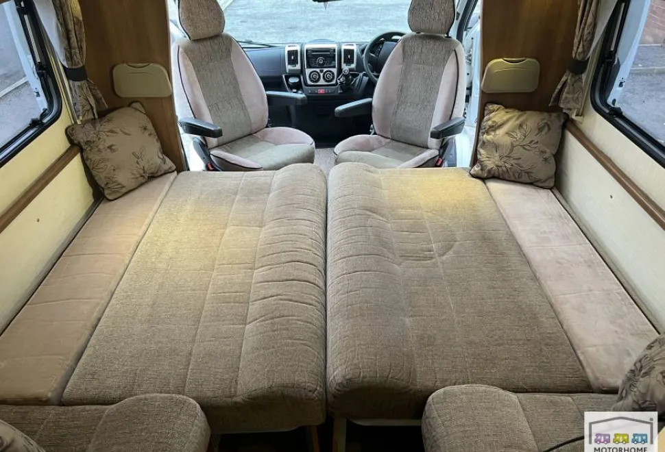 Elddis Encore 275 2014