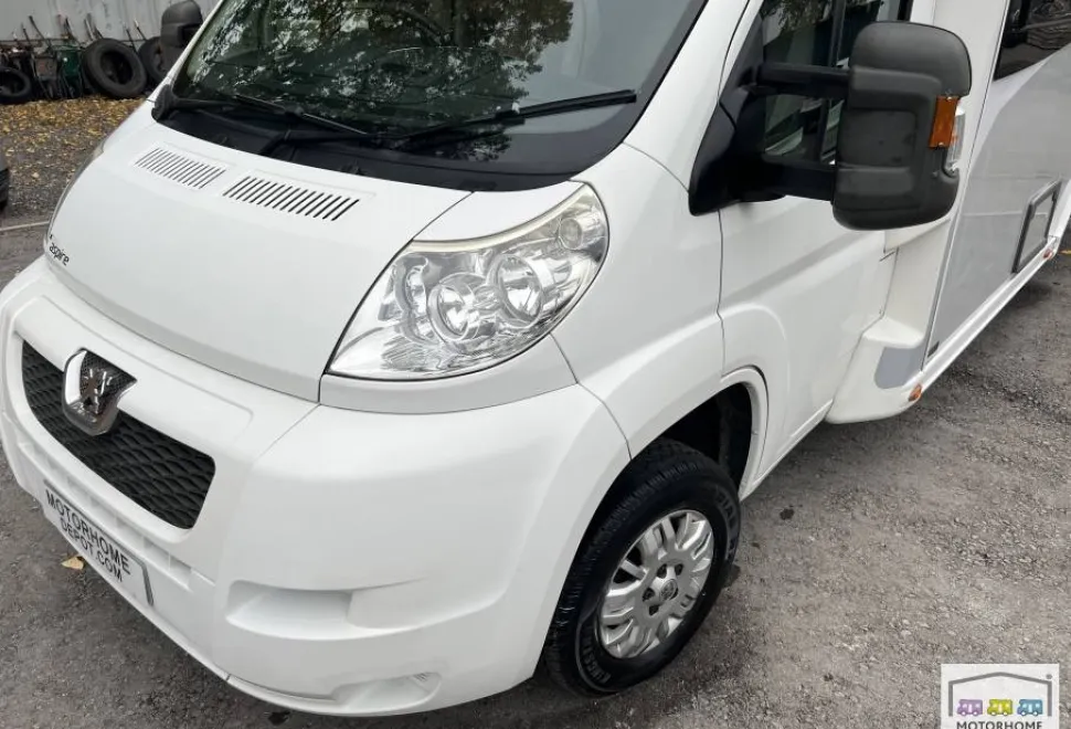 Elddis Encore 275 2014