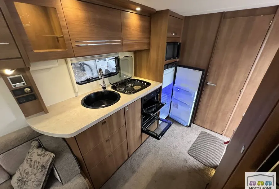 Elddis Encore 275 2014