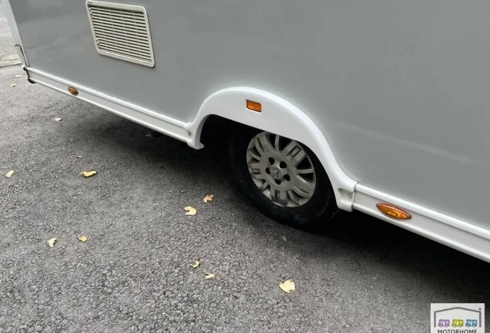 Elddis Encore 275 2014