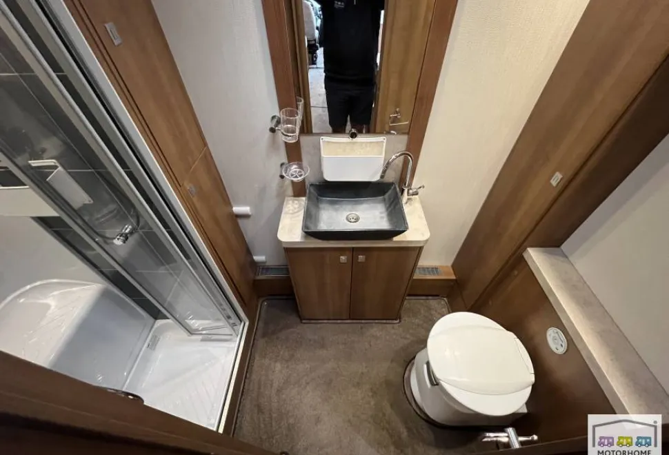 Elddis Encore 275 2014
