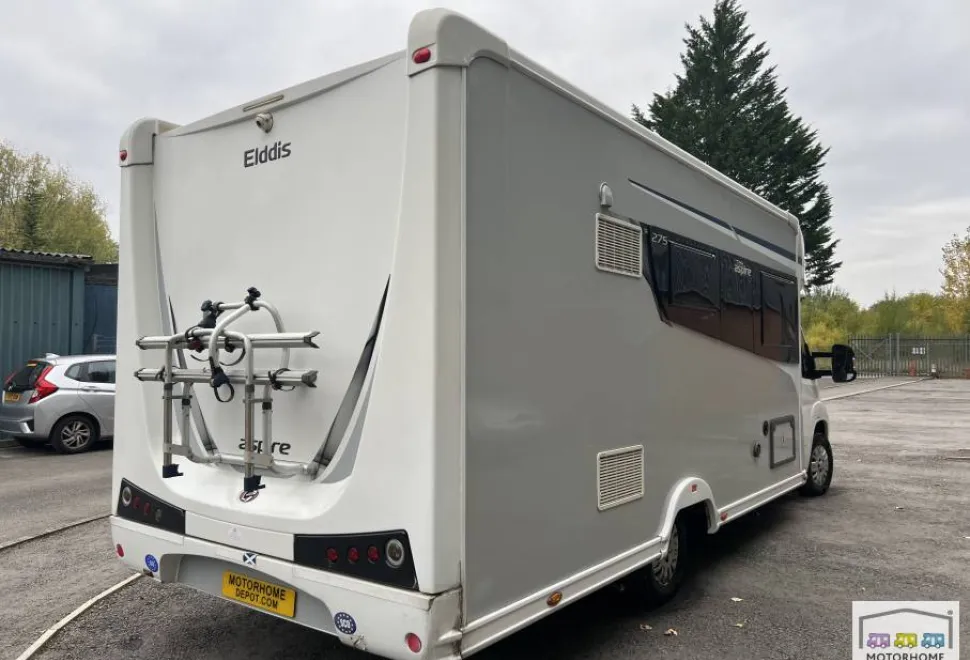 Elddis Encore 275 2014