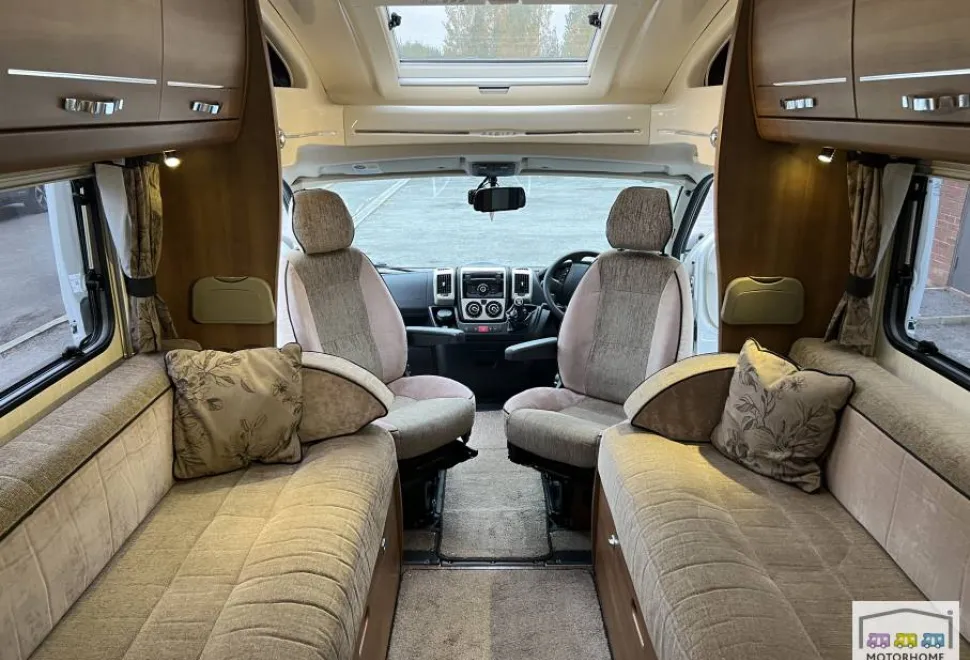 Elddis Encore 275 2014