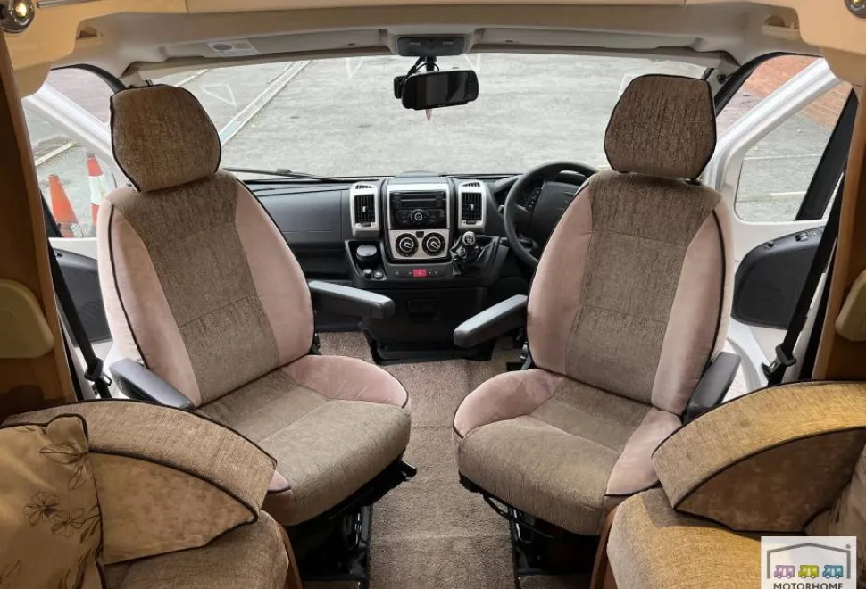Elddis Encore 275 2014