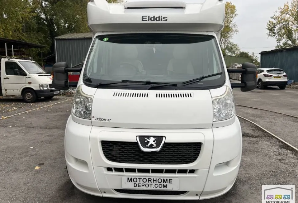 Elddis Encore 275 2014