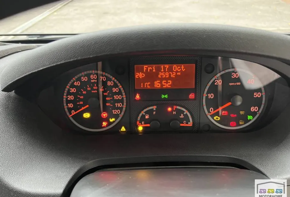 Elddis Encore 275 2014