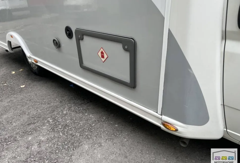 Elddis Encore 275 2014