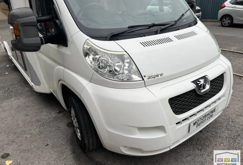 Elddis Encore 275 2014