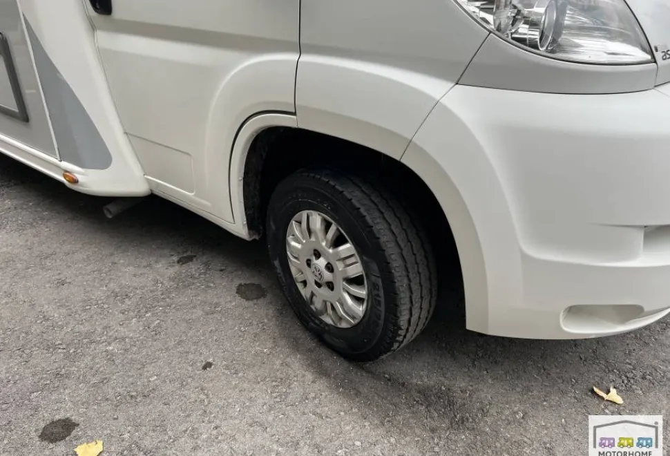Elddis Encore 275 2014