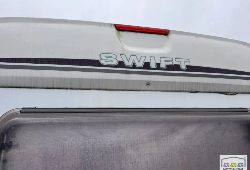Swift Sundance 590 Pr 2006
