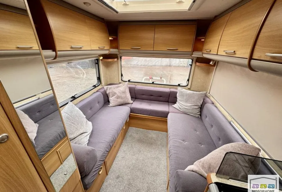 Swift Sundance 590 Pr 2006