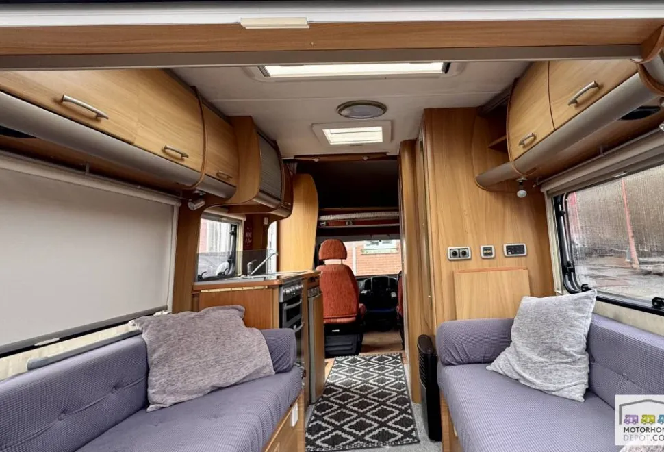 Swift Sundance 590 Pr 2006