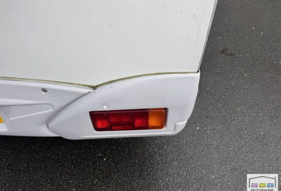 Swift Sundance 590 Pr 2006