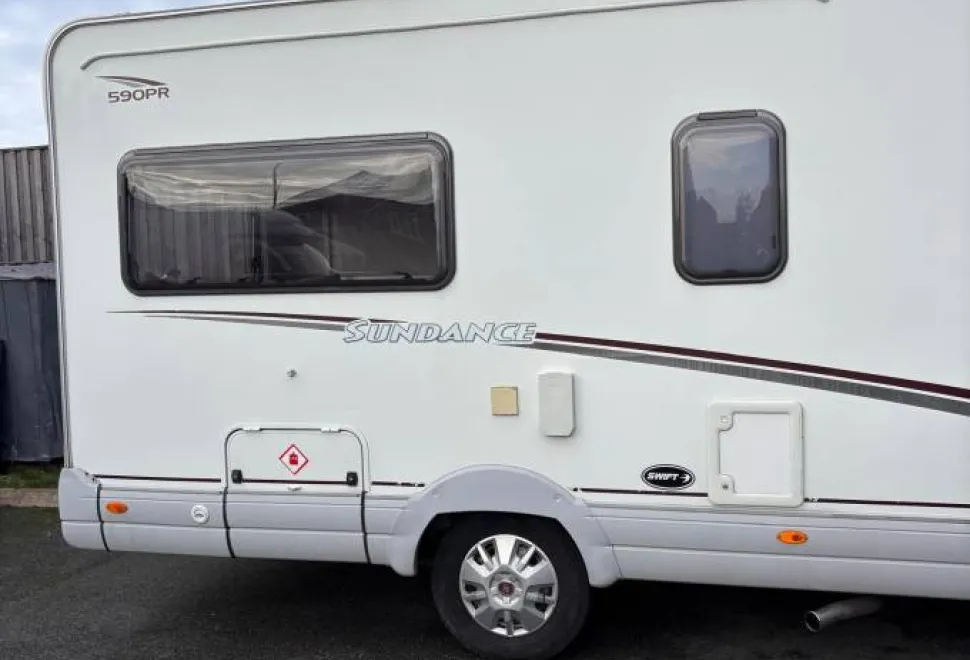 Swift Sundance 590 Pr 2006