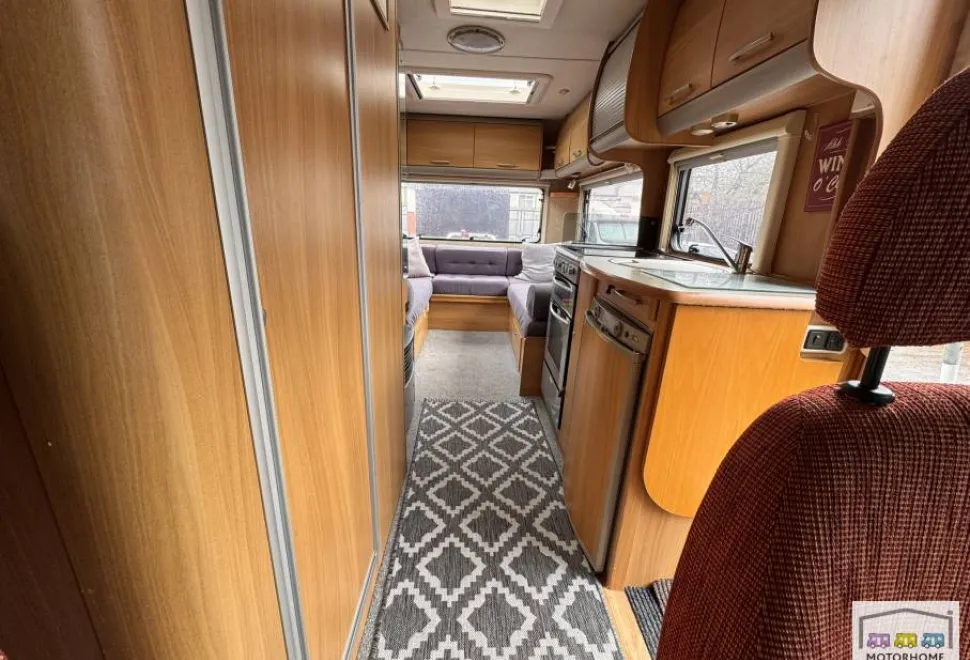 Swift Sundance 590 Pr 2006