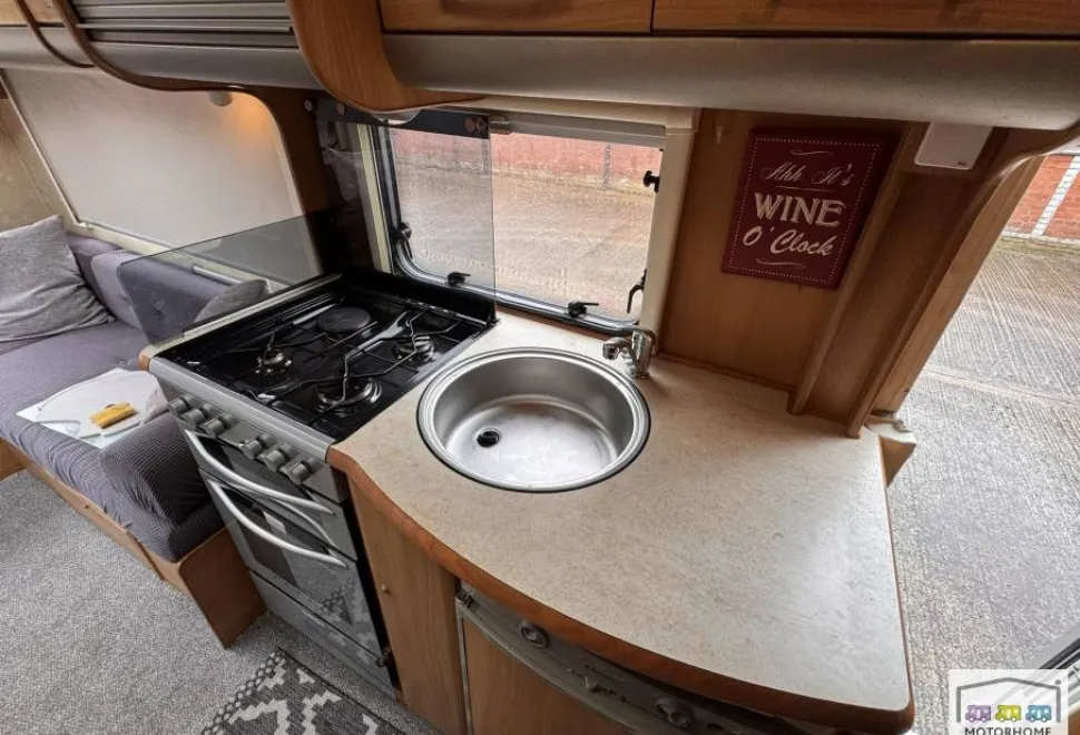Swift Sundance 590 Pr 2006