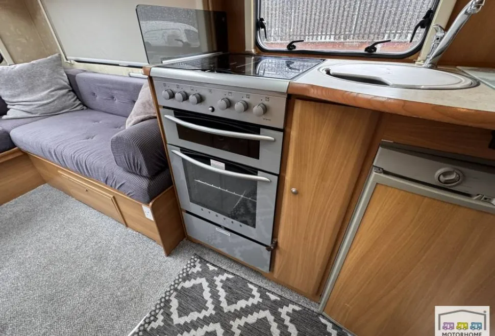 Swift Sundance 590 Pr 2006