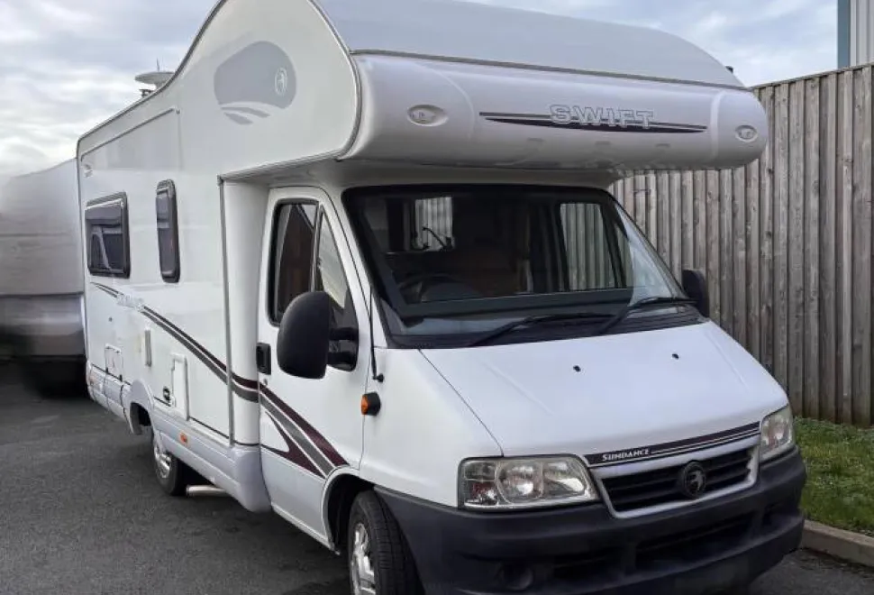 Swift Sundance 590 Pr 2006