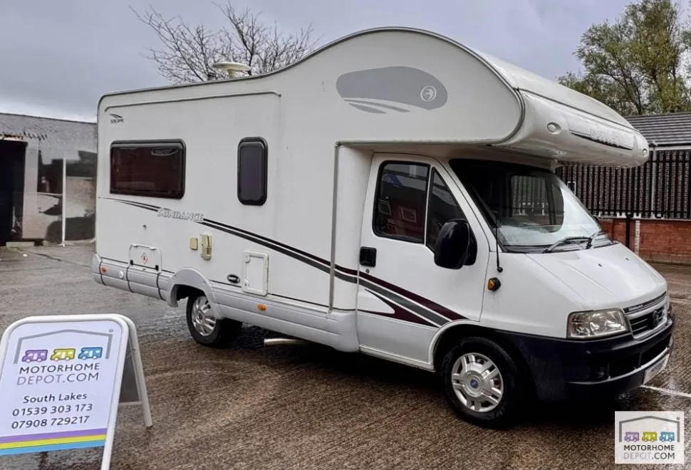 Swift Sundance 590 Pr 2006