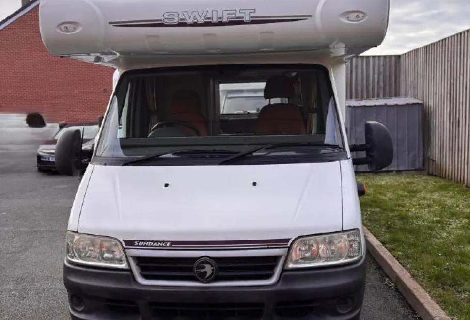 Swift Sundance 590 Pr 2006