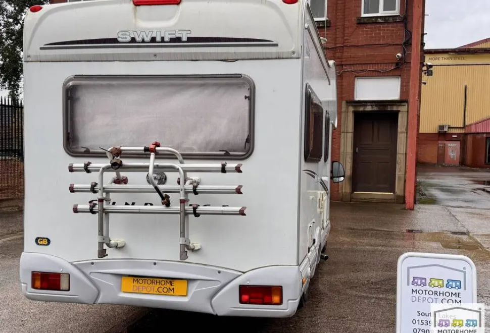 Swift Sundance 590 Pr 2006