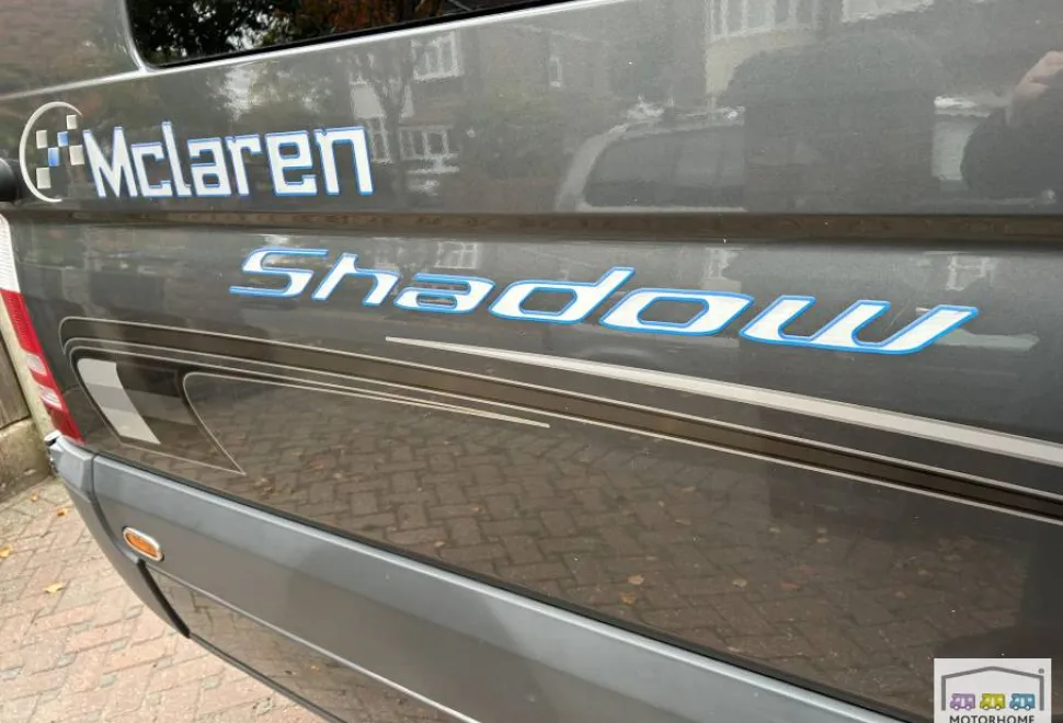 McLaren Sports Home  Shadow   2018
