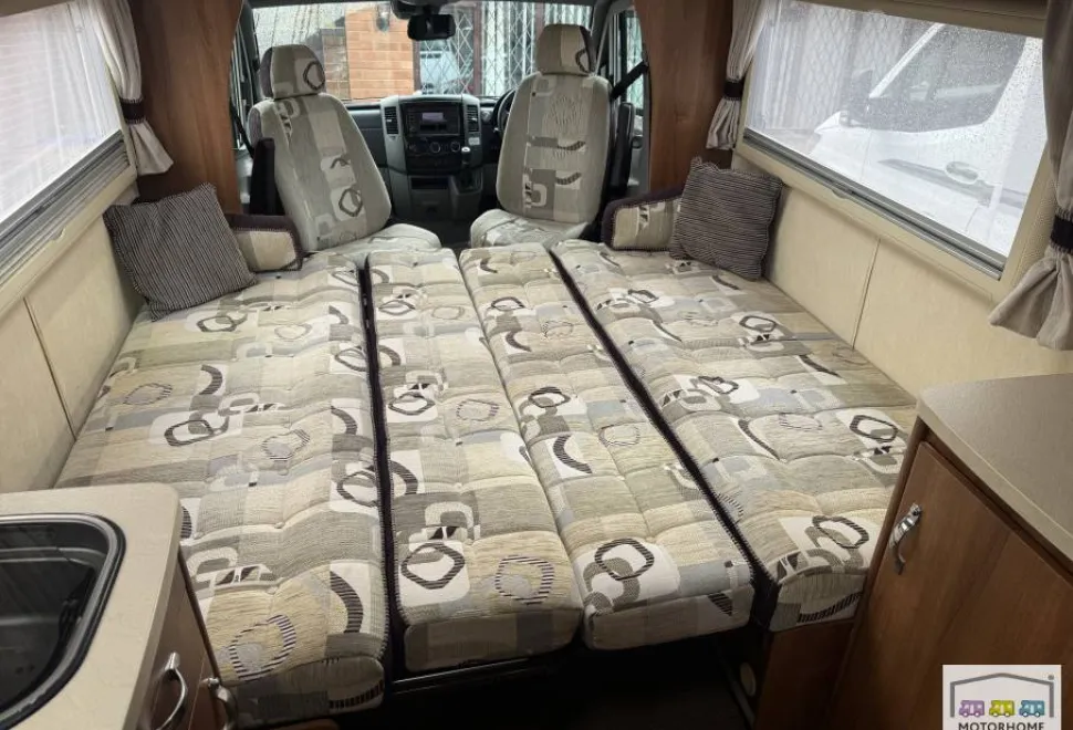 Auto-Sleepers Winchcombe  2016