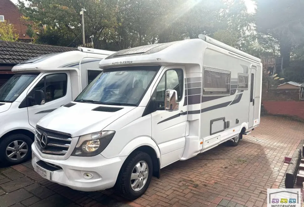 Auto-Sleepers Winchcombe  2016