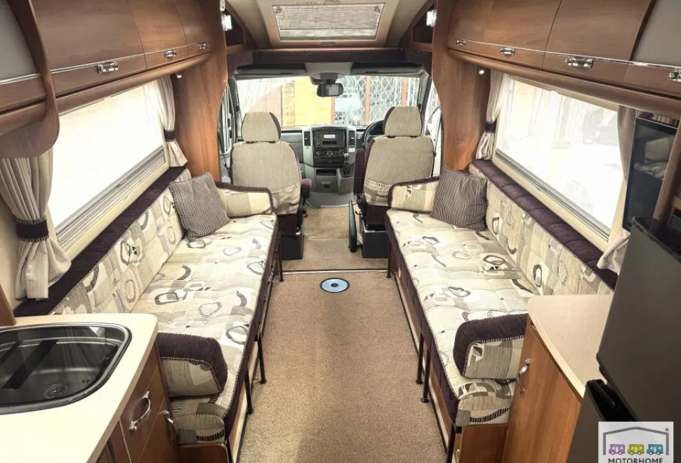 Auto-Sleepers Winchcombe  2016