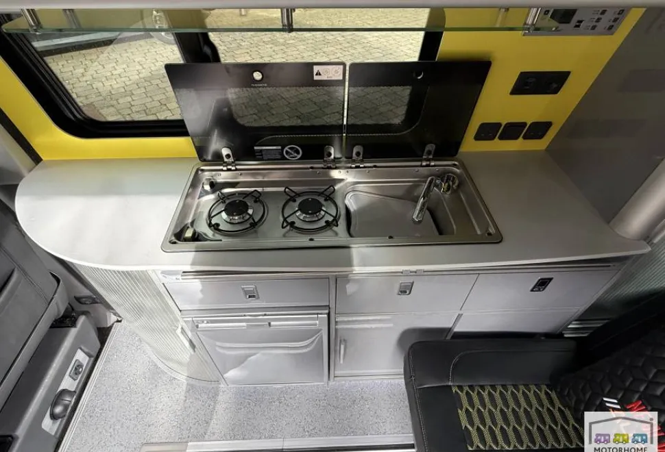 Volkswagen T6 Campervan 2022