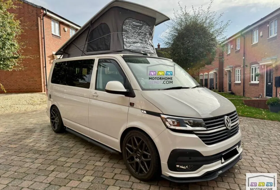 Volkswagen T6 Campervan 2022