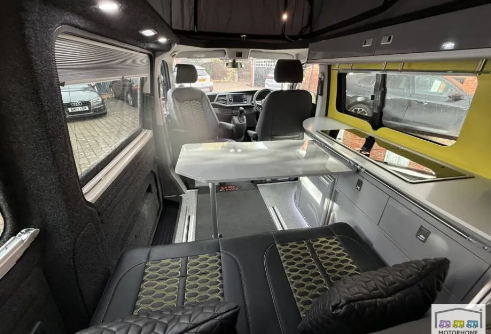 Volkswagen T6 Campervan 2022