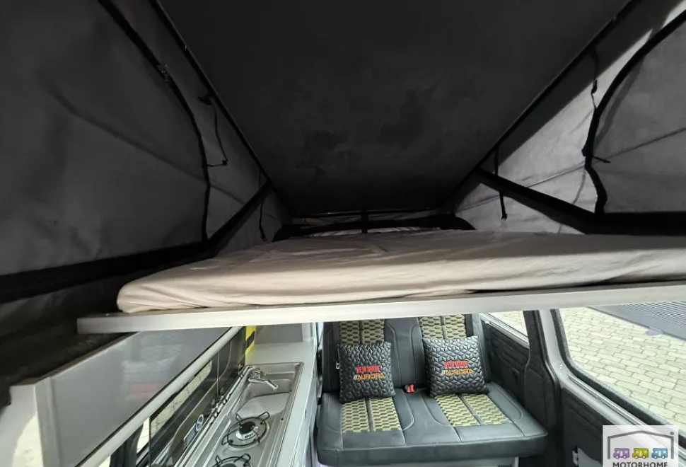 Volkswagen T6 Campervan 2022