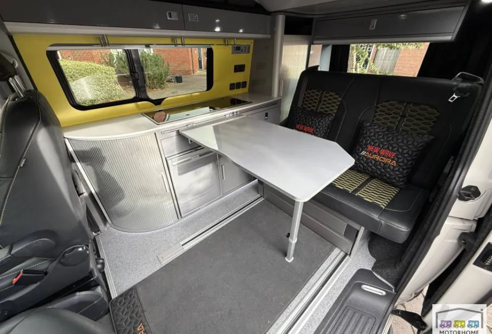 Volkswagen T6 Campervan 2022