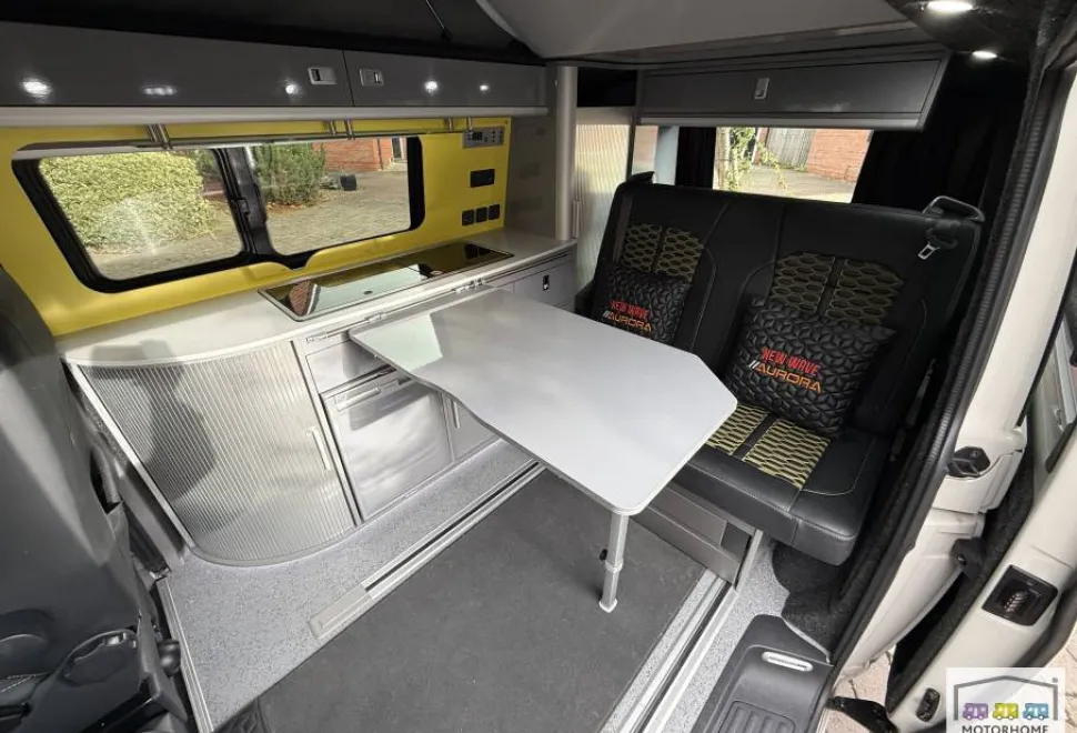 Volkswagen T6 Campervan 2022