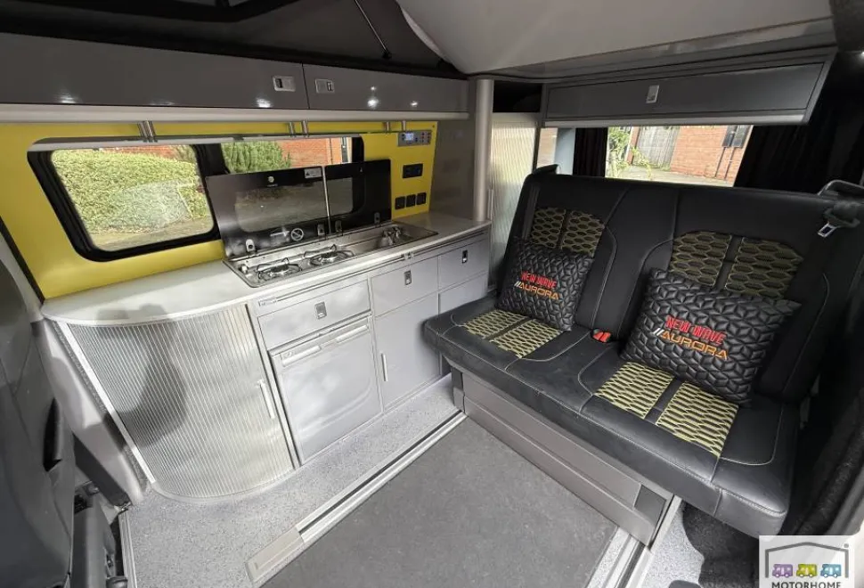 Volkswagen T6 Campervan 2022